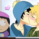 Illustration for article titled iSouth Park/i Takes On Gay Manga